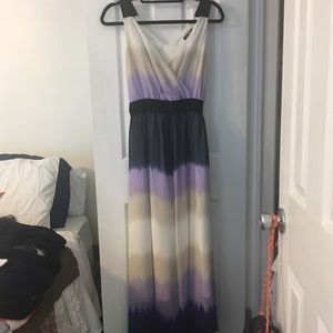 Express maxi dress